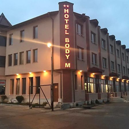 Hotel Body M Vratsa 외부 사진