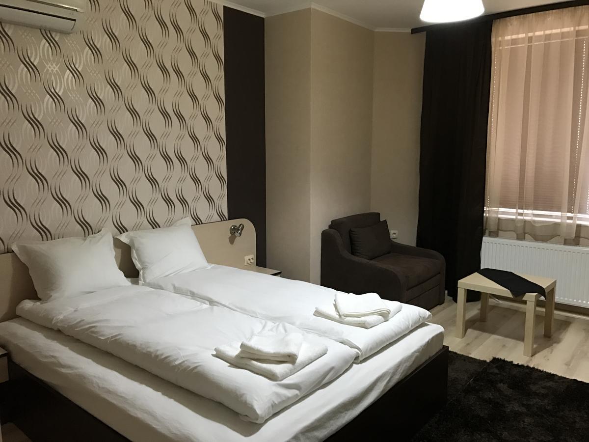 Hotel Body M Vratsa 외부 사진