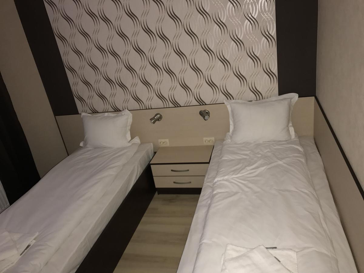 Hotel Body M Vratsa 외부 사진