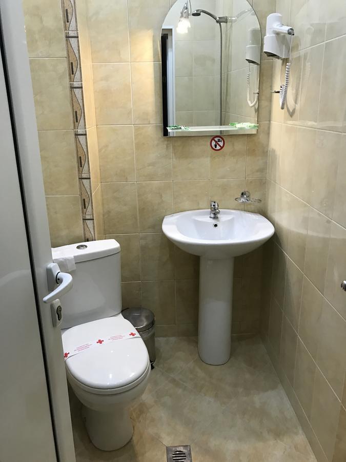 Hotel Body M Vratsa 외부 사진