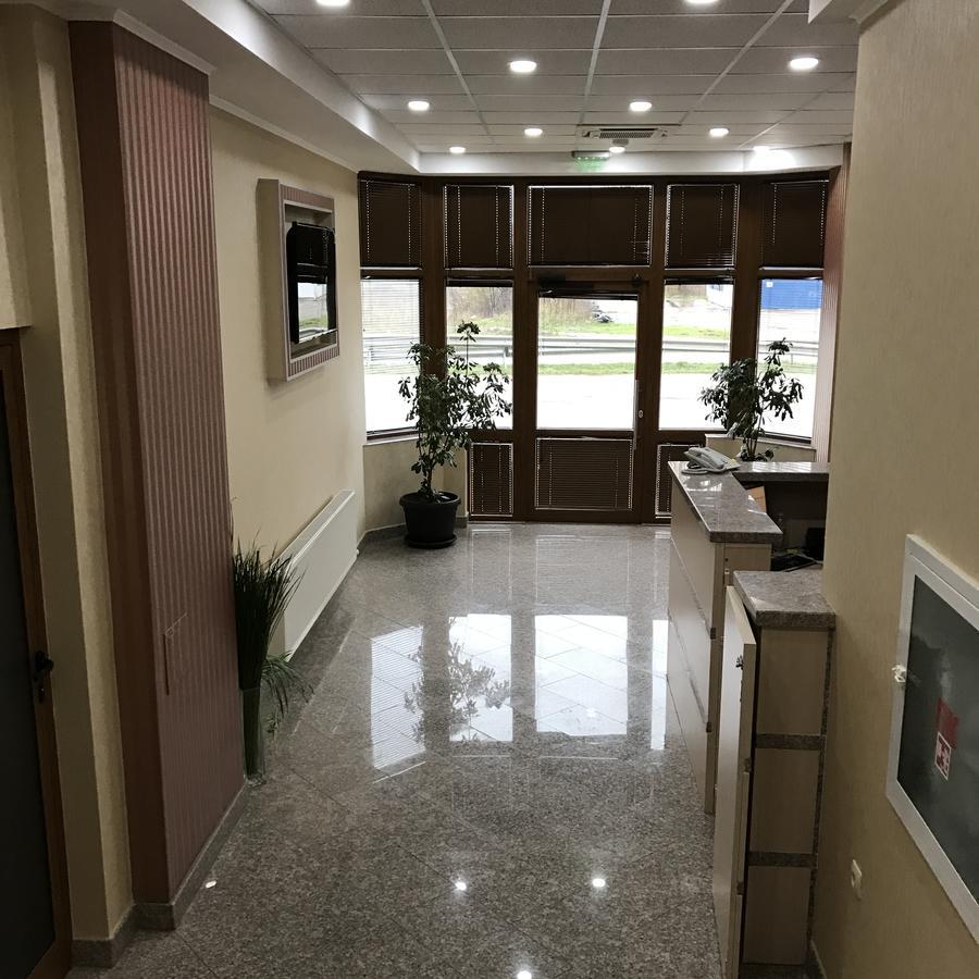Hotel Body M Vratsa 외부 사진