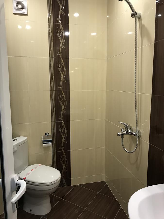 Hotel Body M Vratsa 외부 사진