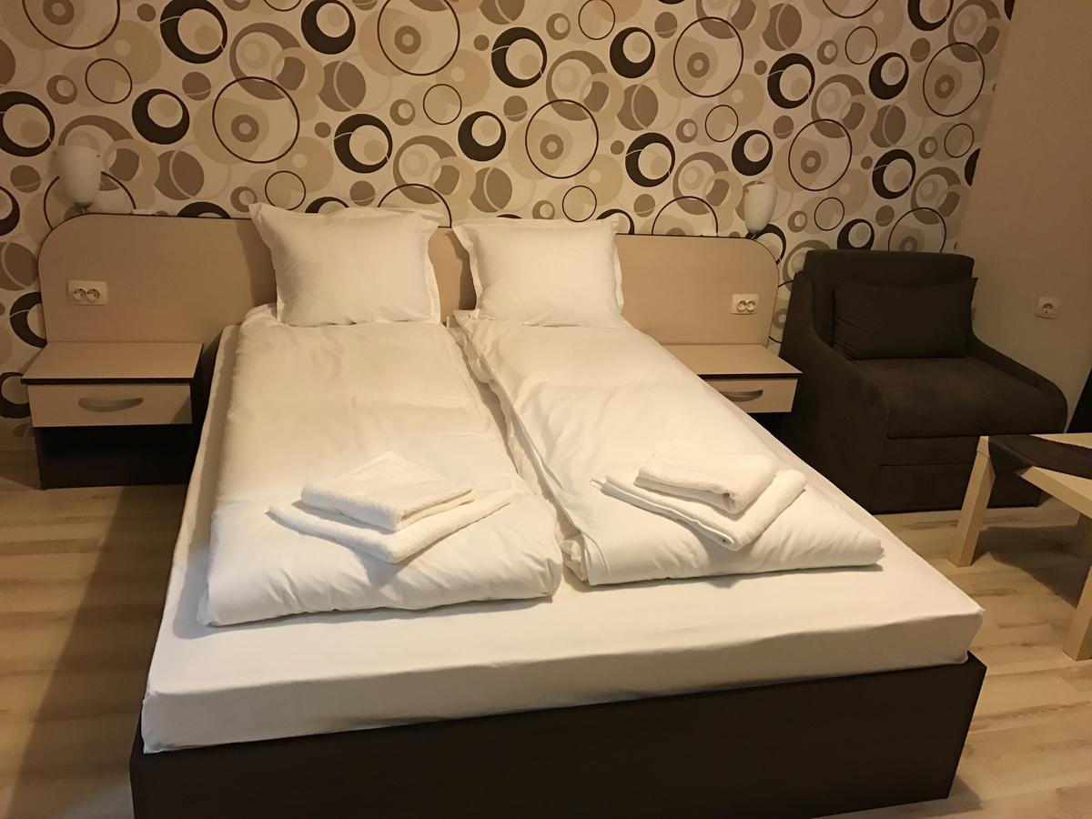 Hotel Body M Vratsa 외부 사진